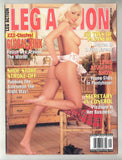 Leg Action Magazine 2002 Pamela Parker, Stockings, Nylons Heels 116pgs Magna Publishing M31179