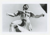 Kirk Egans 1989 Spectacular Physique Colt Studio 5x7 Jim French Handsome Beefcake Gay Photo J13986