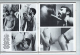 Studflix 1982 Jon King, Al Parker, Kip Noll, Jack Wrangler 52pgs Gay Movie Film Magazine M30558