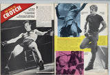 In Touch 1981 Jean Robert LeCocq Glenn Denard 100pgs Tom Of Finland Gay Magazine M30559