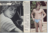 In Touch 1981 Jean Robert LeCocq Glenn Denard 100pgs Tom Of Finland Gay Magazine M30559