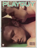 Playguy V6 1990 Graven Image, Nova Studios, Ken Richards 48pgs Gay Pinup Magazine M30561