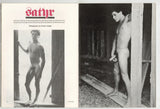 Playguy V6 1990 Graven Image, Nova Studios, Ken Richards 48pgs Gay Pinup Magazine M30561