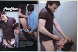 Skinflicks 1982 Jon King, Jamie Wingo, Filmco, 48pgs Vintage Gay Movie Magazine M30562