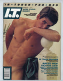 In Touch 1982 Eric Anthony Kurt Schneider Andy Cassidy 100pg Gay Magazine M30563