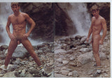 In Touch 1982 Eric Anthony Kurt Schneider Andy Cassidy 100pg Gay Magazine M30563