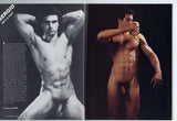 In Touch 1982 Eric Anthony Kurt Schneider Andy Cassidy 100pg Gay Magazine M30563