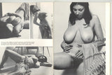38/26/34 The Way Out Magazine 1974 Roxy Brewer Maya Singh, Arlene Bell, Katrine Lane 64pgs Big Boobs Magazine M30569