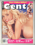 Gent Magazine 1995 Bunny Bleu, Traci Topps, Lisa Lipps 114pgs Big Boob Chunky Girls Dugent Publ. M31218