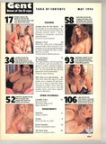Gent Magazine 1994 Dakota Kelly, Lisa Chest 114pgs Dugent Publishing, Big Boobs Girls M31223