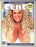 Gent Magazine 1995 Taylor, Greta, Tonisha 114pgs Dugent Publishing, Big Titties M31229