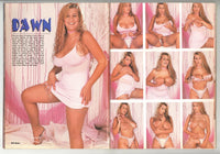 Gent Magazine 1997 Rocky Roads, Wendy Whoppers, Tawny Peaks 144pgs Dugent Publishing, Big Boobs Pinup M31230