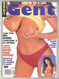 Gent 1999 Rio Rivers, Carolyn Kane, Lorna Dee 146pgs Big Boobs Magazine, Dugent Publ. M31270