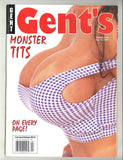 Gent Monster Tits Magazine 1997 Pandora Peaks, Minka, Traci Topps, Dakota Kelly 100pgs Dugent Publishing, Big Boobs Girls M31271