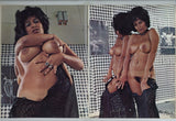 Block Busters V1#3 Joyce Gibson Mandel 1972 American Arts Enterprises 64pgs Vintage Big Boob Magazine M30827