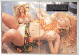 Gent Magazine 1997 Lisa Lipps, Shanelle Staxx, Bonita Bust 130pgs Dugent Publ, Big Titted Boobs Women M31287