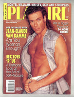 Playgirl 1993 Sterling Brewer, Doug Koziak, Peter Marcelli 130pgs Gay Pinup Magazine M31300