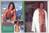 Playgirl 1993 Sterling Brewer, Doug Koziak, Peter Marcelli 130pgs Gay Pinup Magazine M31300