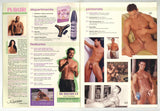 Playgirl 2003 Josh Feinberg, Jesse James, Will Hoge 98pgs PG Pubilcations Gay Magazine M31343