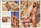 Playgirl 2001 Steel Rod, Enrico Colantoni, Talvin DeMachio 98pgs Gay Pinup Magazine M31305