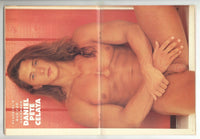 Playgirl 1991 Larry Dean, Danny Celaya, Angel Garcia, Bret Michaels 108pgs Gay Pinup Magazine M31315