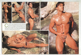 Playgirl 1997 David Duchovny, Claude Maguire, Marco Washington 106pgs PG Publications Gay Magazine M31321