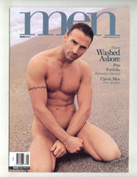 Men Magazine 2000 Valentine Hoover, Eric Stryker, Marco 82pgs SPLLC Gay Pinup Magazine M31362