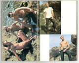 Tiger Man #4 DSI 1968 Male Physique Photography 72pgs Classic Beefcakes Vintage Gay Magazine M22914