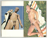 Tiger Man #4 DSI 1968 Male Physique Photography 72pgs Classic Beefcakes Vintage Gay Magazine M22914