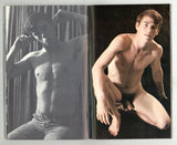 Tiger Man #4 DSI 1968 Male Physique Photography 72pgs Classic Beefcakes Vintage Gay Magazine M22914