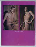 Cruising The Continent 1976 Gay Pickup Travel Guide 48pgs LGBTQ Reference Book, GSN Flamingo Publishing M30828