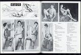 Cruising The Continent 1976 Gay Pickup Travel Guide 48pgs LGBTQ Reference Book, GSN Flamingo Publishing M30828