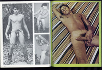 Cruising The Continent 1976 Gay Pickup Travel Guide 48pgs LGBTQ Reference Book, GSN Flamingo Publishing M30828