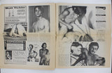 Laddie V4#5 Homoerotic Tabloid 1981 Gay Press Sex Pulps 32pgs Heavenly Distributors, NYC L126