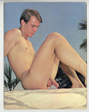 Galerie V1#5 Steve Wright, Jerry Richey, John Casey 1969 Vintage Gay Pinup Magazine 52pgs DSI Directory Services Inc. M30397