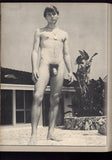 Galerie V1#5 Steve Wright, Jerry Richey, John Casey 1969 Vintage Gay Pinup Magazine 52pgs DSI Directory Services Inc. M30397