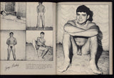 Galerie V1#5 Steve Wright, Jerry Richey, John Casey 1969 Vintage Gay Pinup Magazine 52pgs DSI Directory Services Inc. M30397