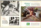 Modern Man 1976 Susan Cole, Jilian Craig, Vickie Norton 64pgs Development Corp Magazine M31368