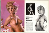Modern Man 1970 Pamela Rutter, Shelly Steward, Millie Mackenzie 64pgs, Publ. Devel. Co. Magazine M37546