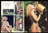 Teeze 1993 Ruby Louise, Barbara Straus 84pgs Solo Female Pinups, Jakel Press M 31373
