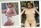 Teeze 1993 Ruby Louise, Barbara Straus 84pgs Solo Female Pinups, Jakel Press M 31373