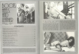 Boots, Heels and Leather V10#3 Gorgeous Girls In Stockings 1979 Vintage Legs Magazine 60pgs Eros Goldstripe M31380