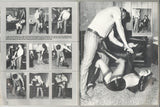 Unique World V3#2 Joy Woods, Candy Samples 1973 Female Domination Magazine 100pgs Eros Goldstripe BDSM M31394