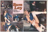 X-Rated Cinema V1#8 Veronica Hart, Candy Cummings, Marilyn Chambers 1983 Adult Film Magazine 84pgs Swank Publishing M31400
