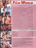 Adam Film World V9#10 Daniel Martin, Sharon Mitchell 1983 Adult Film Magazine 84pgs Knight Publishing M31401