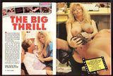 Adult Cinema 1988 Cherry Hall, Carol Cummings, Victoria Paris, Stephanie Rage 100pgs Adult Film Stars, Tyler Prod. M31403