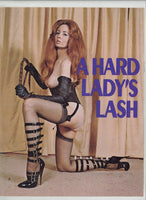 High Heels V5#1 Gorgeous Female Fetish Pinups 1973 Goddess Erotica 56pgs Eros Publishing M31410