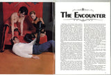 Dual Domination V4#4 Female Domination Magazine 1976 Cross Dressing, Fetish Erotica 64pgs Eros Goldstripe M31411