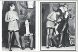 Dual Domination V4#4 Female Domination Magazine 1976 Cross Dressing, Fetish Erotica 64pgs Eros Goldstripe M31411