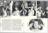 Dual Domination V4#4 Female Domination Magazine 1976 Cross Dressing, Fetish Erotica 64pgs Eros Goldstripe M31411